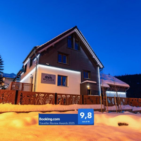 Woody - Smart Luxury Home Karpacz